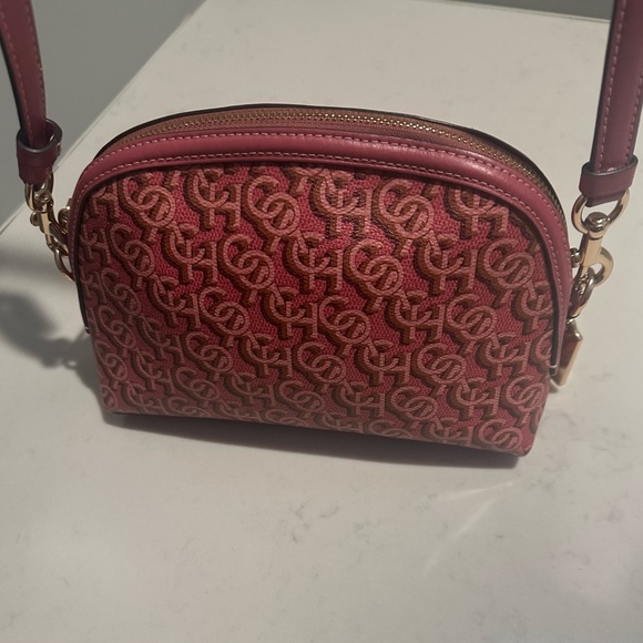 COACH MADI CROSSBODY WITH COACH MONOGRAM PRINT - Picture 8 of 13